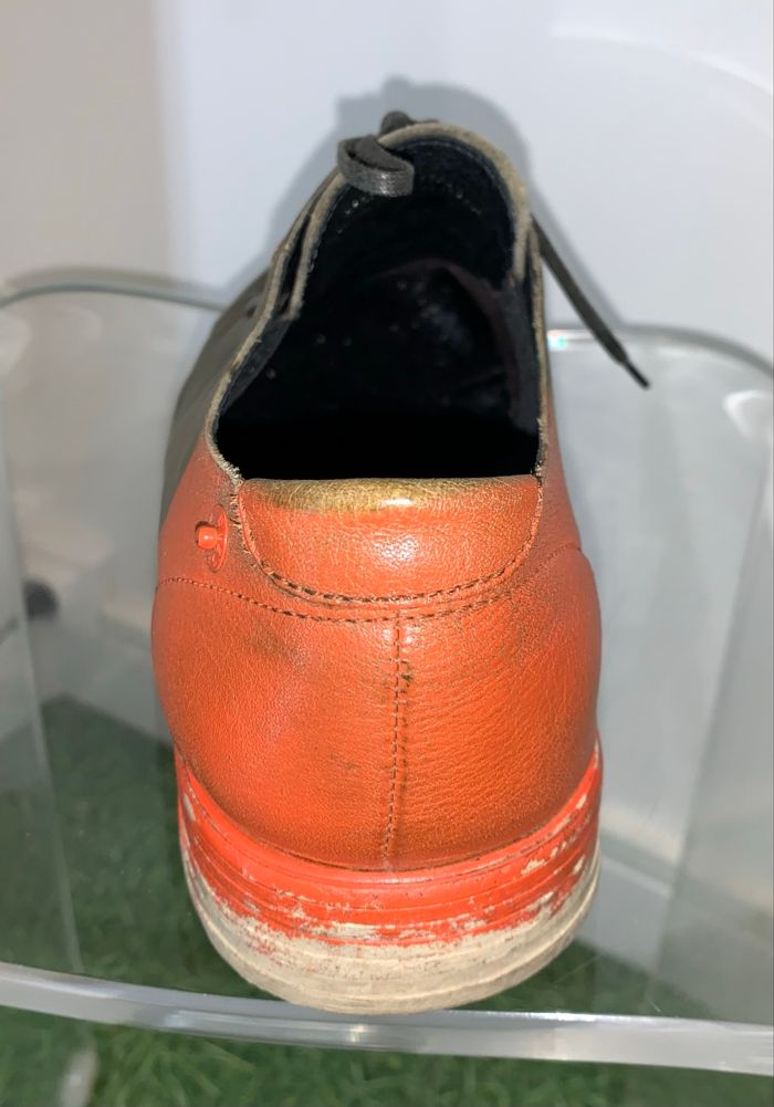 Chaussures cuir Diesel - photo numéro 5