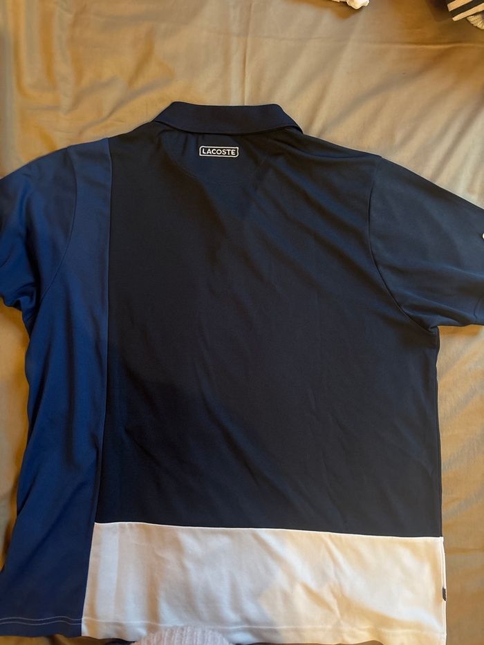 T shirt Lacoste - photo numéro 3