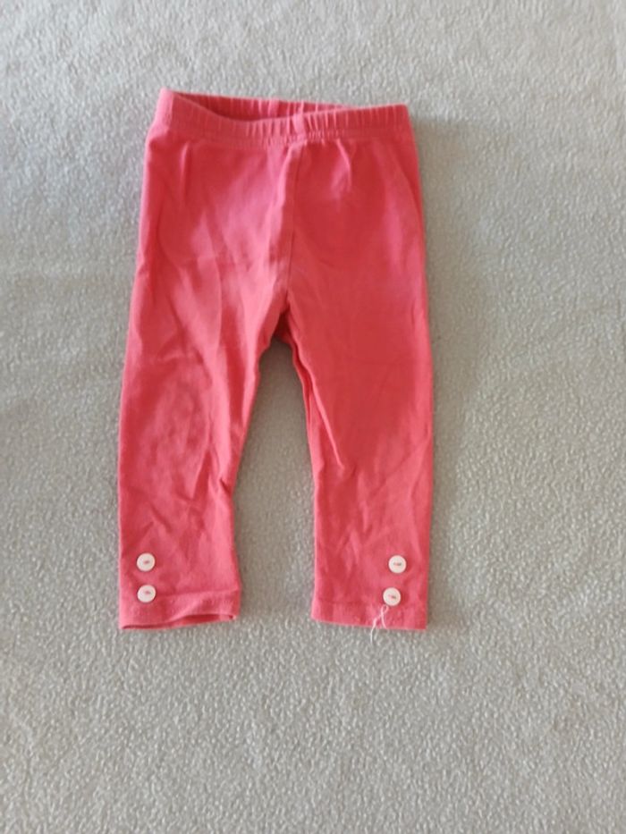 Lot leggings 12 mois - photo numéro 7