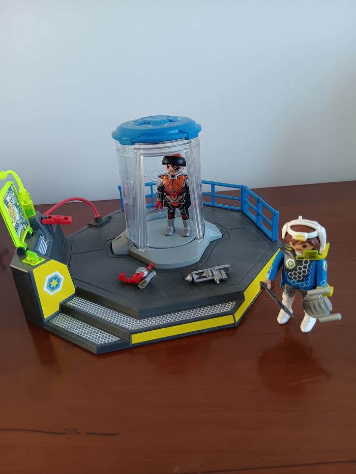 Boite 70009 de playmobil - photo numéro 4