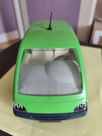voiture verte Playmobil