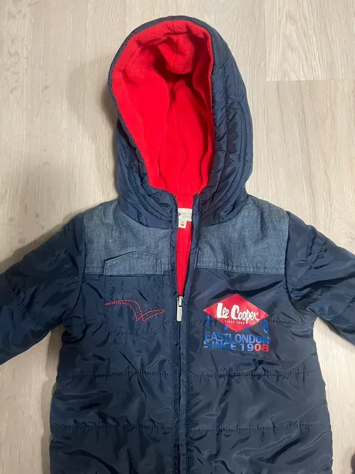 Combinaison Lee Cooper - photo numéro 2