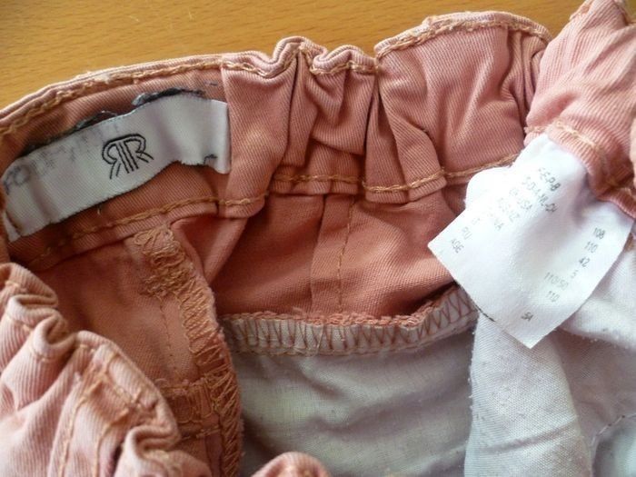 pantalon rose - photo numéro 3