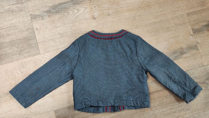 Veste IKKS 2ans - photo numéro 2