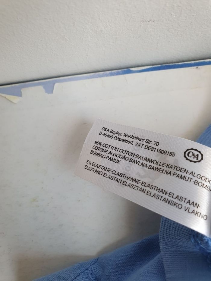 Leggings fille 8 ans (134) - photo numéro 5