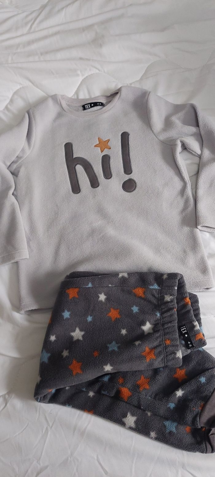 Pyjamas garçon - photo numéro 5