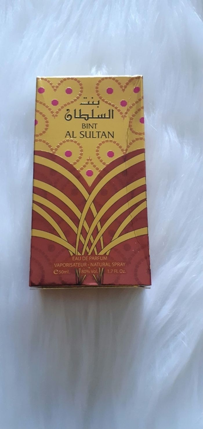 Eau de parfum - photo numéro 2