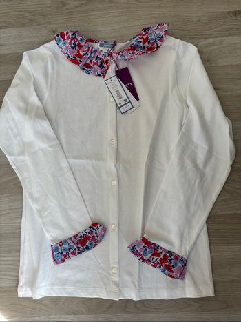 Gilet Jacadi 12 ans