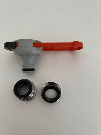 Adapteur robinet intérieur gardena