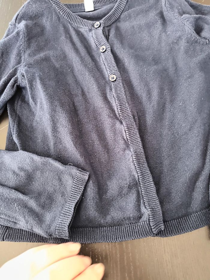 Gilet 7-8ans - photo numéro 2