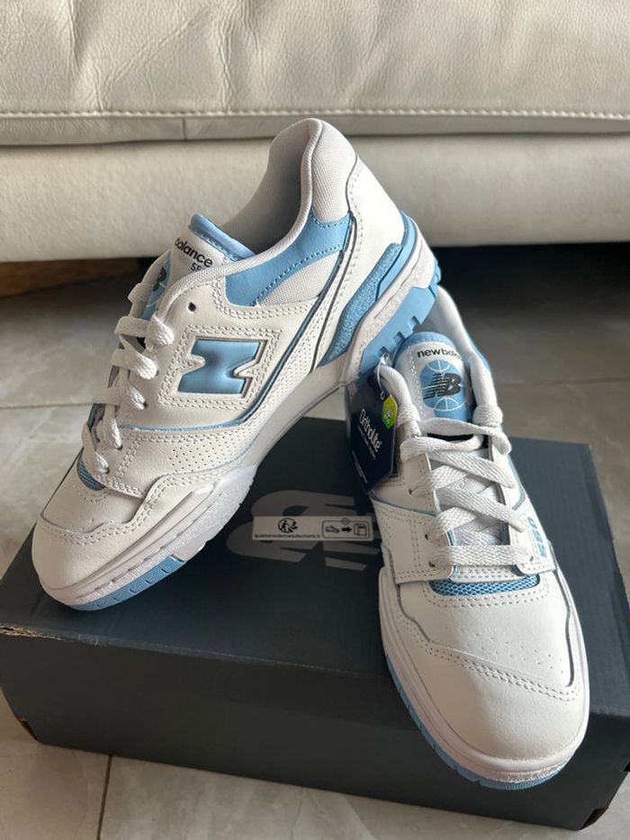 New balance 550 UNC - photo numéro 4