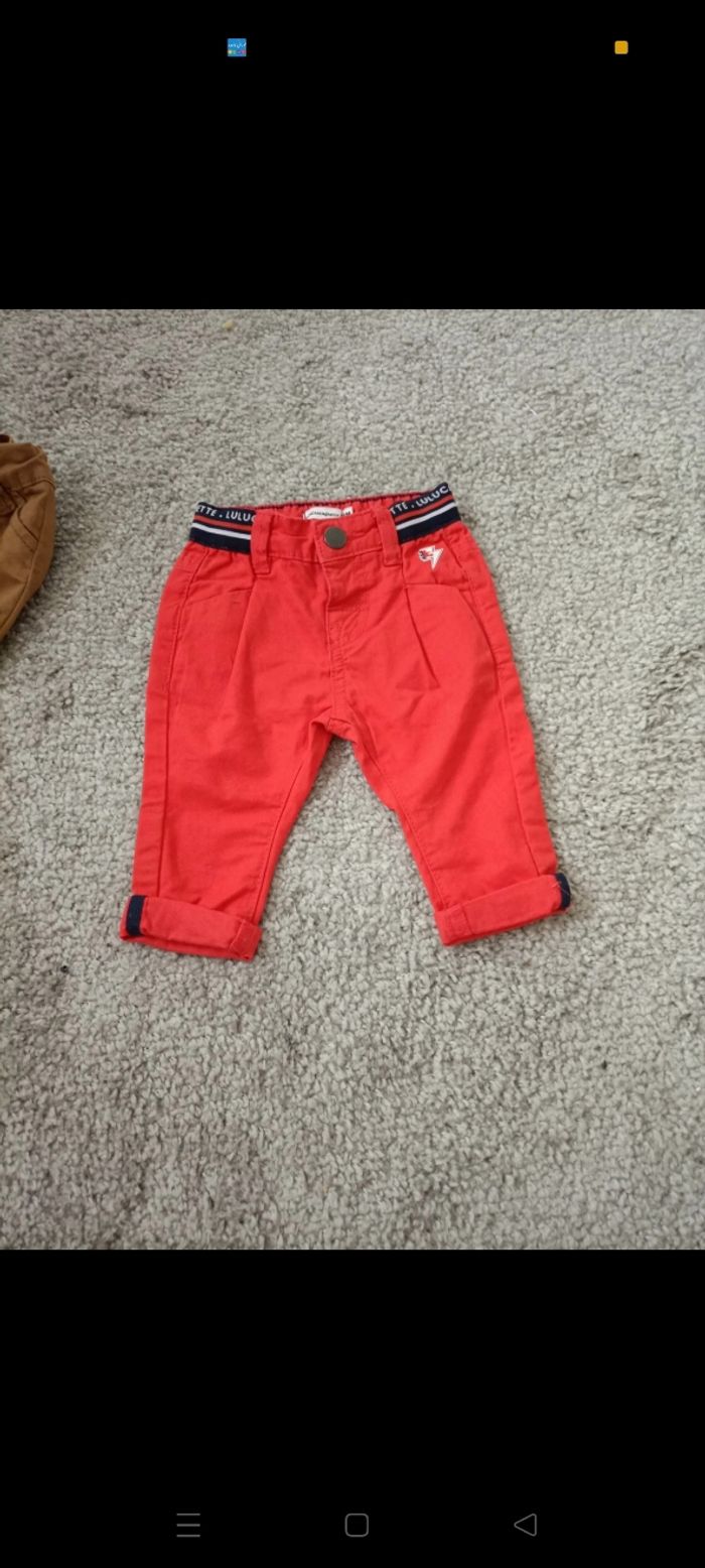 Lots pentalons - photo numéro 2