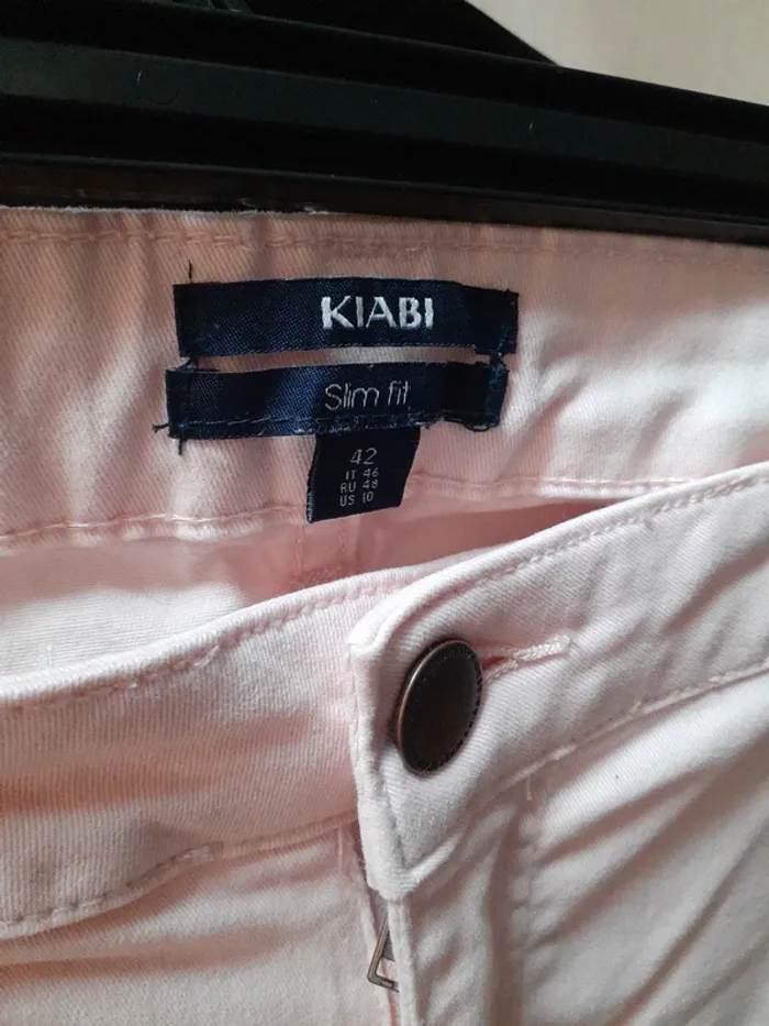 Jeans slim - photo numéro 3