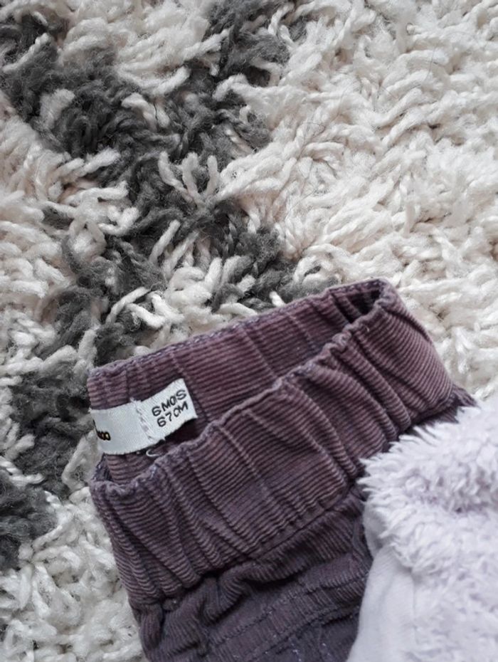 Ensemble bébé Taille 6 mois🌿💝 - photo numéro 5