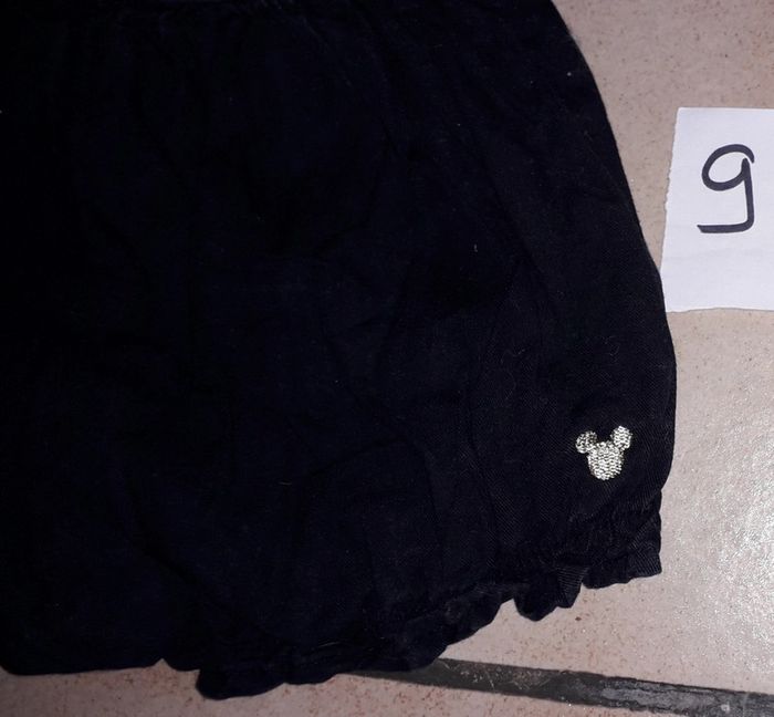Short 9 mois fille - photo numéro 2