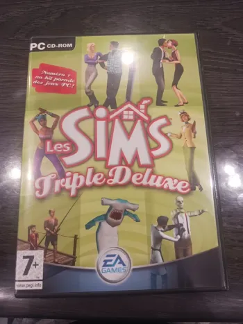 Jeu les sims pc