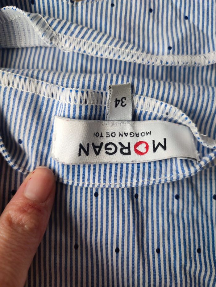 Top été coton haut coton - photo numéro 2