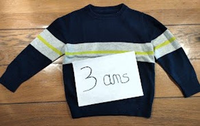 Lot n° 493 Pull C&A 36 mois - photo numéro 1