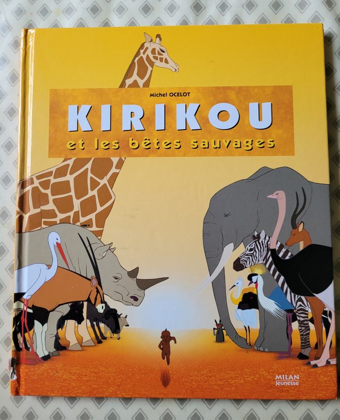 Lot Kirikou - photo numéro 2