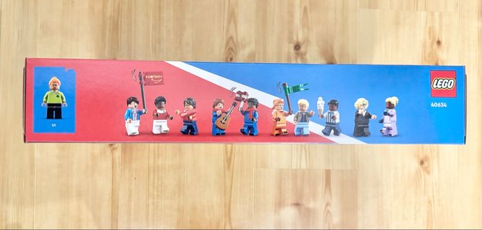 Lego Set Sports : Icônes du Football (Réf. : 40634) - NEUF - photo numéro 3