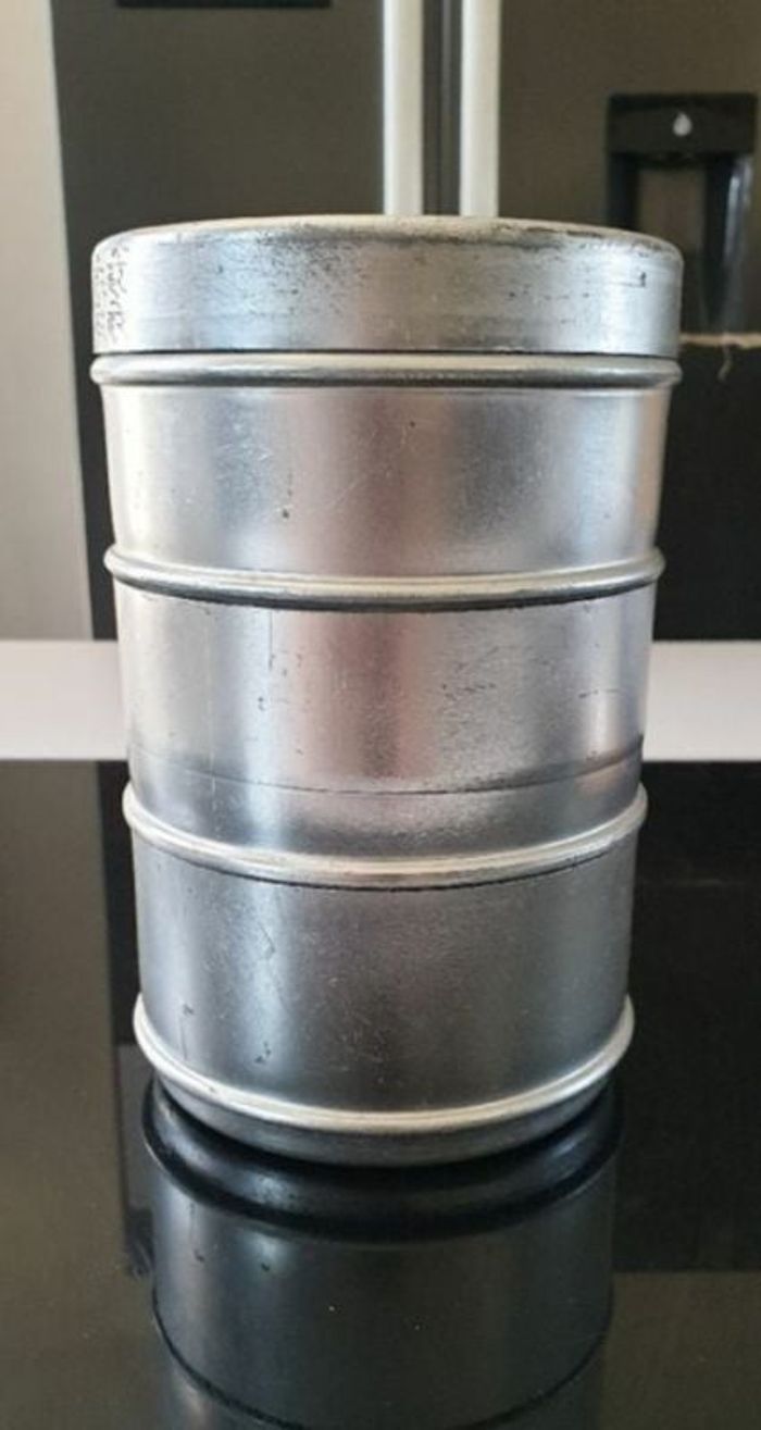 Gamelle 3 compartiments vintage années 60