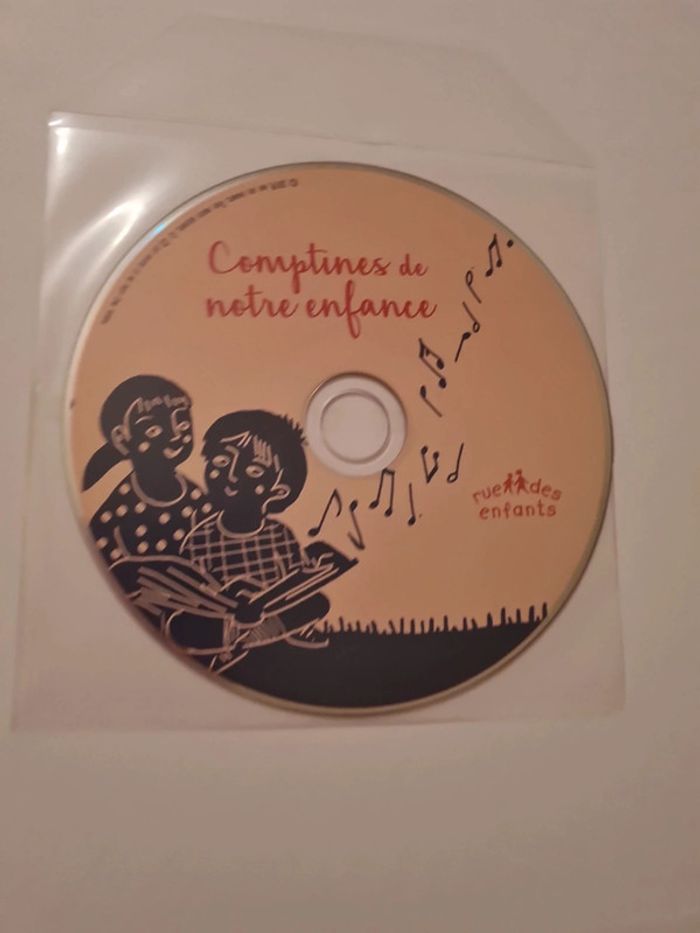Livre comptines de notre enfance - photo numéro 4