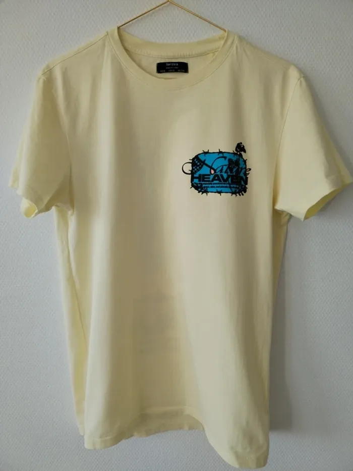 T-shirts bershka - photo numéro 7