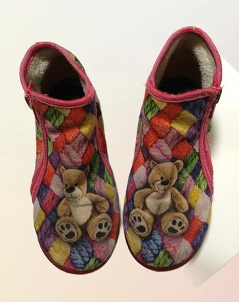 Chaussons pointure 27 marque Bellamy en bon état