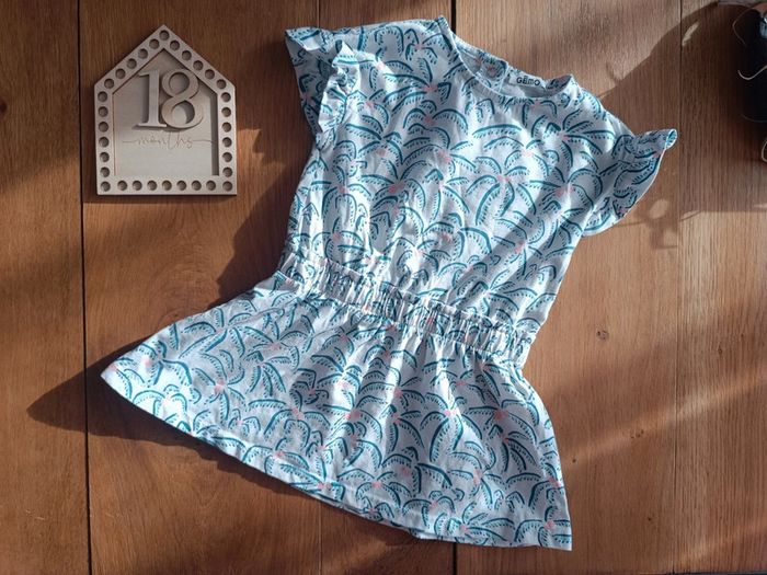 Robe 18 mois gemo