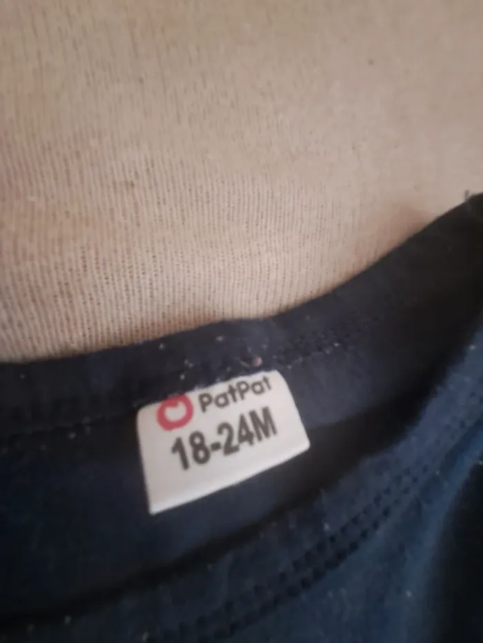 6 pull 18-24 mois - photo numéro 6