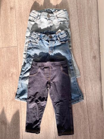 Lot jeans