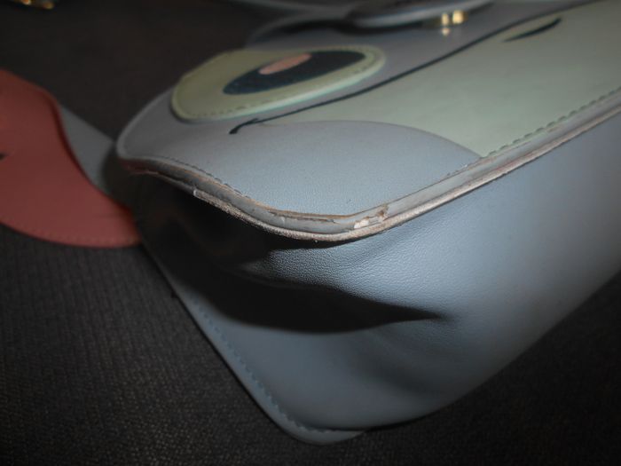 Sac à main bandoulière Stitch (Disney/Loungefly) - photo numéro 4