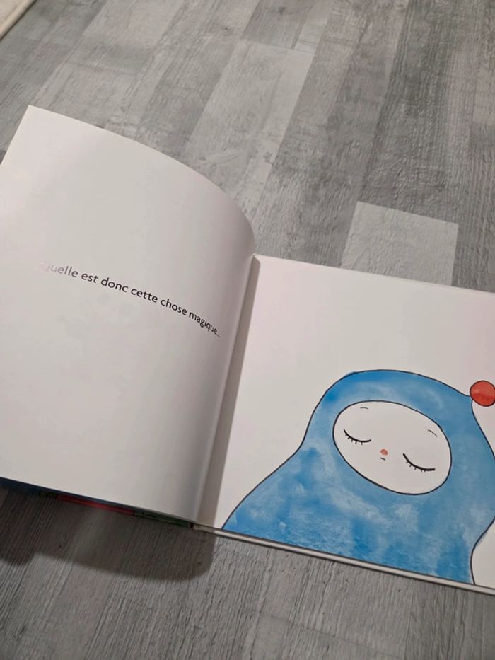 Livre merci - photo numéro 3