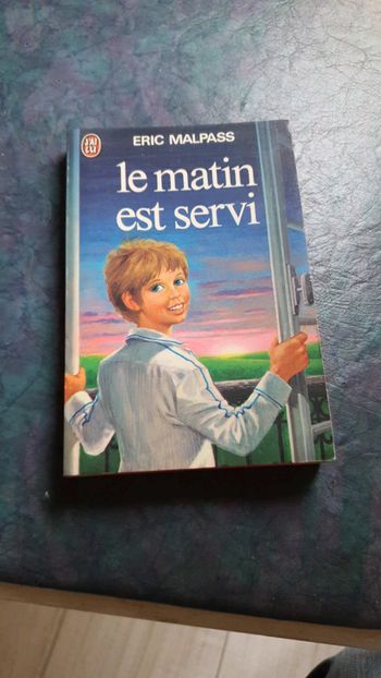 Le matin est servi - Eric Malpass
