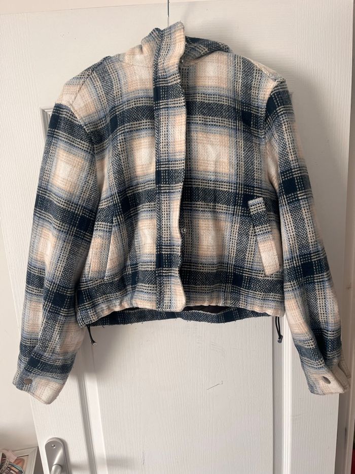 Manteau court femme pimkie