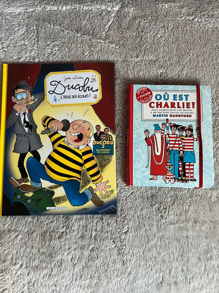 Lot livres - photo numéro 2