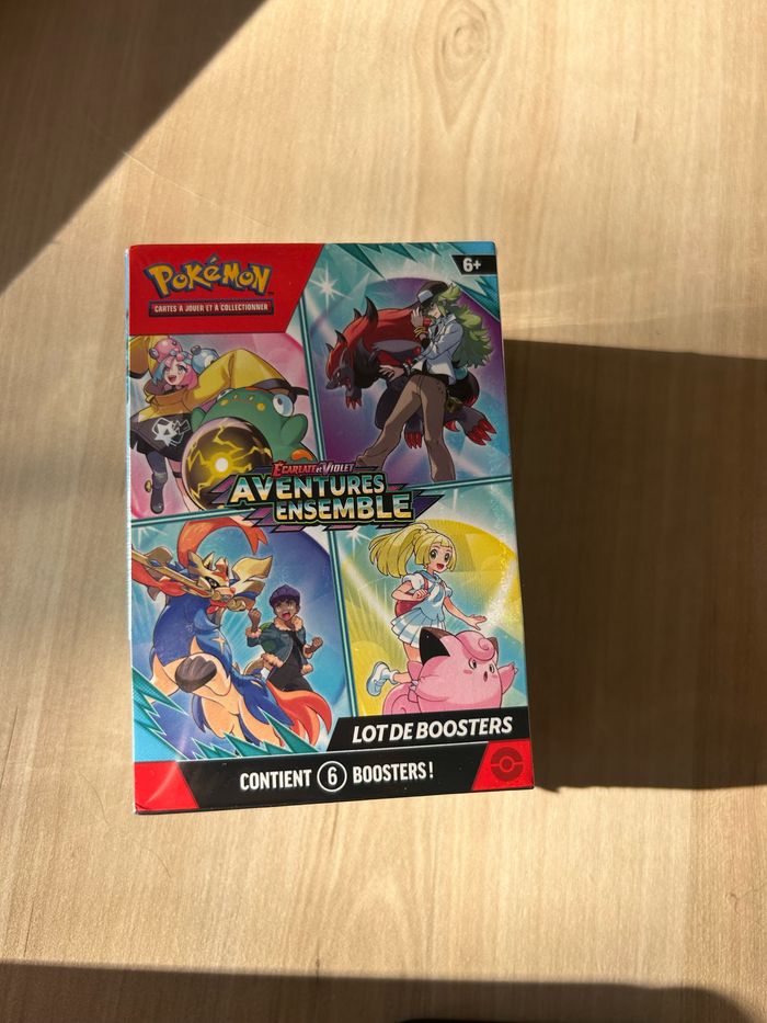 Ev9 bundle - aventure ensemble