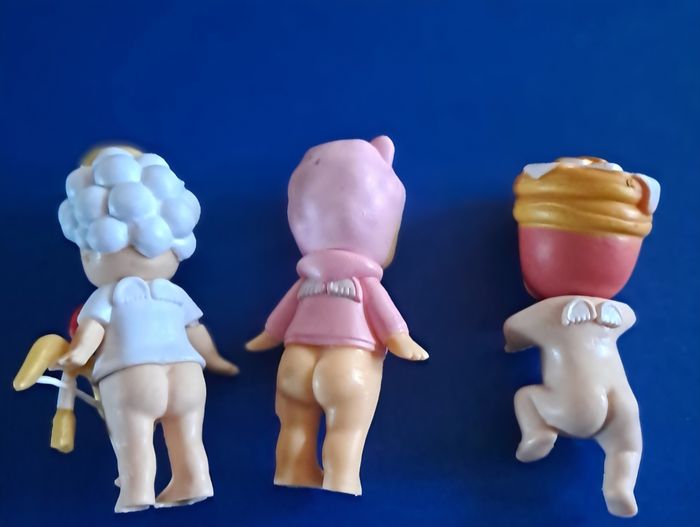 Lot de figurines NEUVES *COPIES personnages Sonny Angel * - photo numéro 9