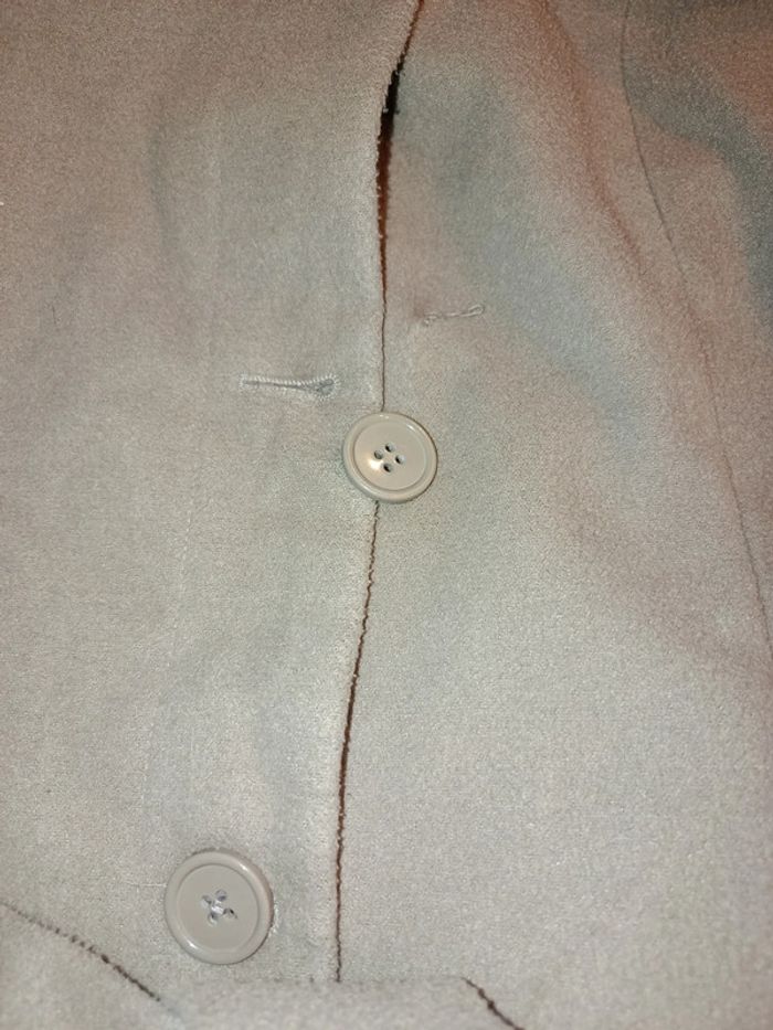 Manteau grande taille - photo numéro 3