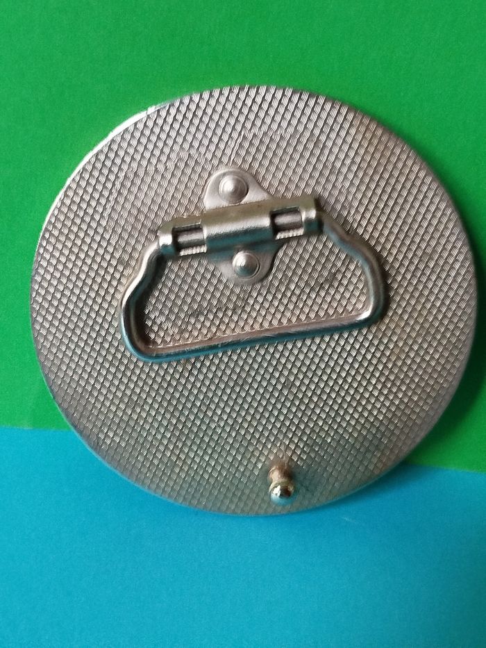 Boucle de ceinture Captain America - photo numéro 4