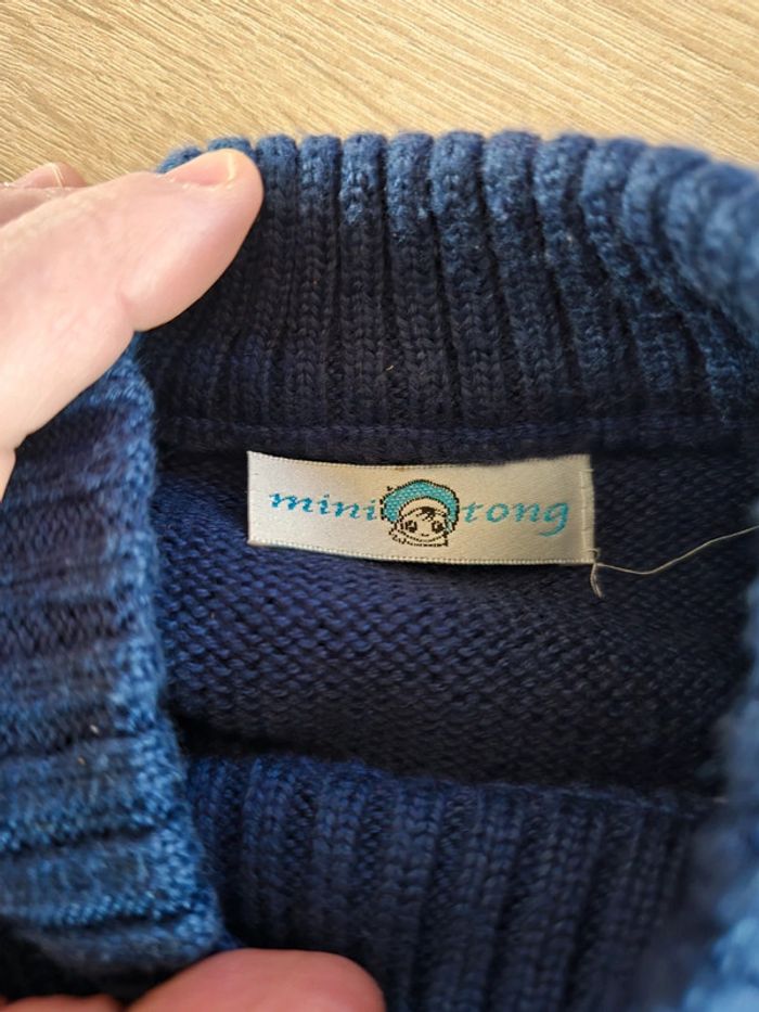 Pull 5 ans "Mini Tong" - photo numéro 5