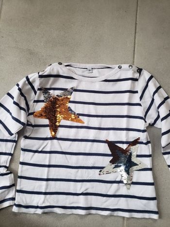 Tee-shirt manches longues