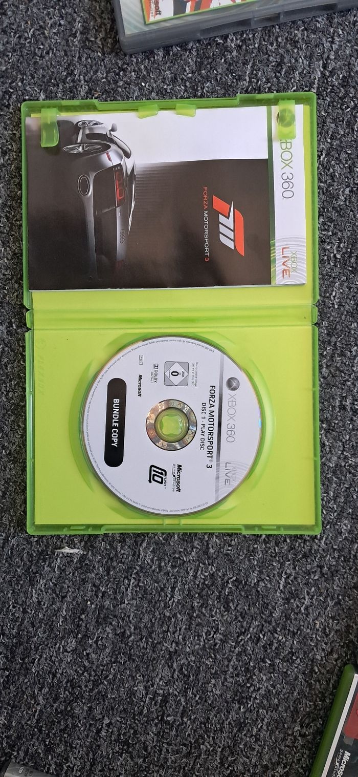 Lot jeux xbox360 - photo numéro 3
