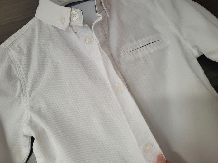 Chemise de cérémonie kiabi 4 ans - photo numéro 4