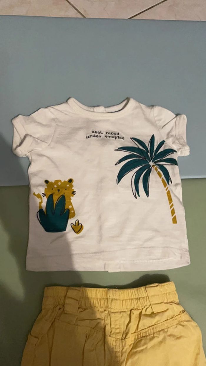 Ensemble 6 mois - photo numéro 6