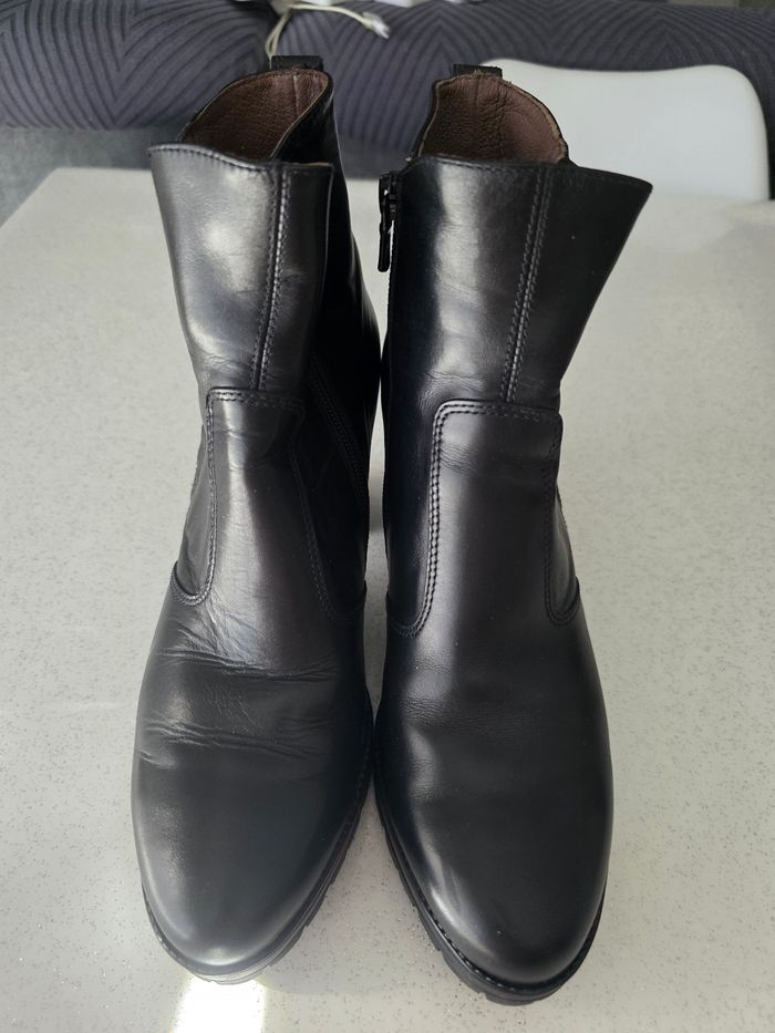 Bottine NERO GIARDINI