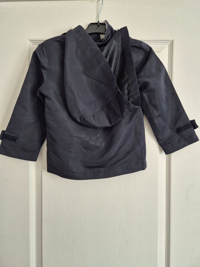 👦 Coupe-vent - photo numéro 4