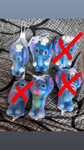 Stitch, antistress
