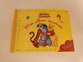 Mon album souvenir Disney