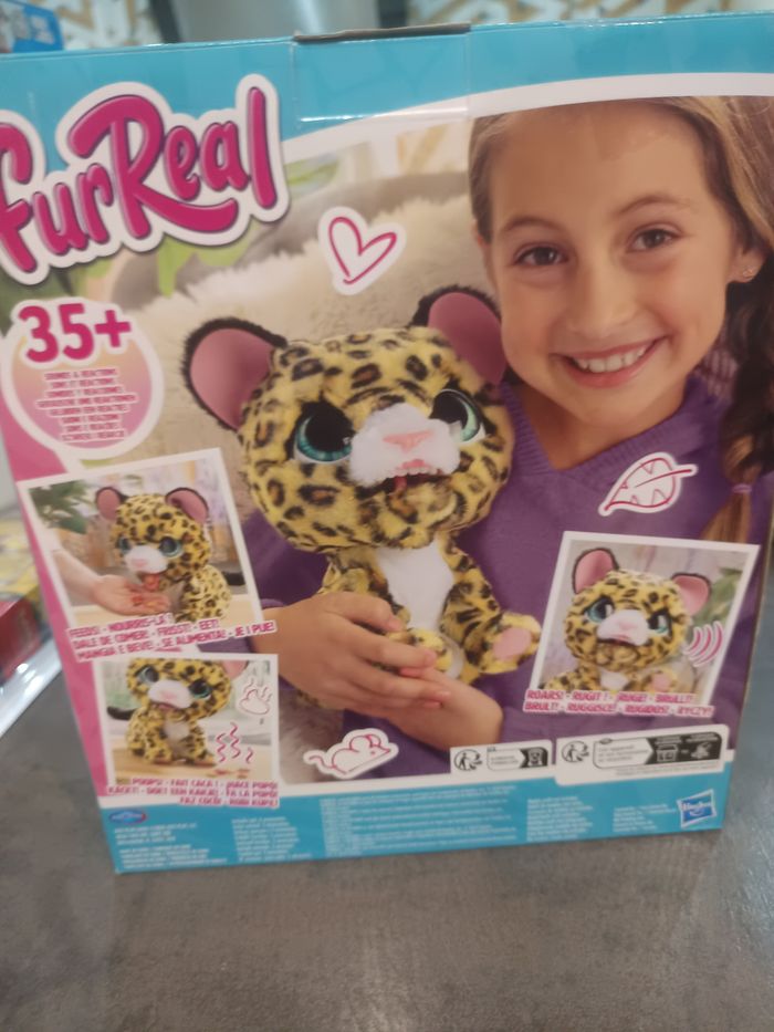 Peluche interactive - photo numéro 2